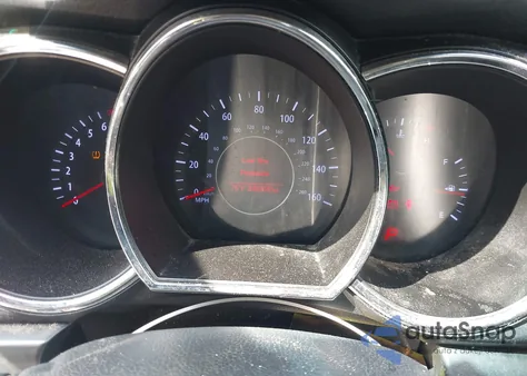 2013 Kia Optima Lx z USA, uszkodzony, nr VIN 5XXGM4A75DG204786